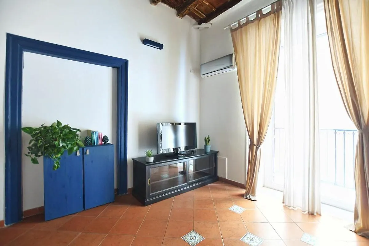 Iflat Casa Riccino Apartment Palermo