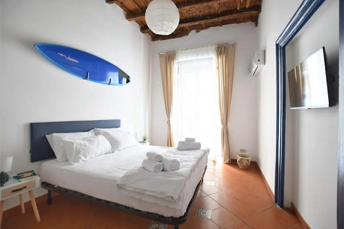 Iflat Casa Riccino Apartment Palermo Italy