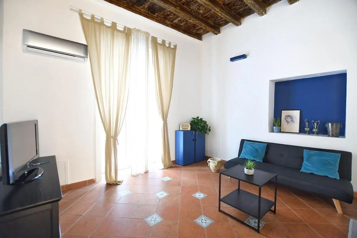 Iflat Casa Riccino Apartment Palermo Italy