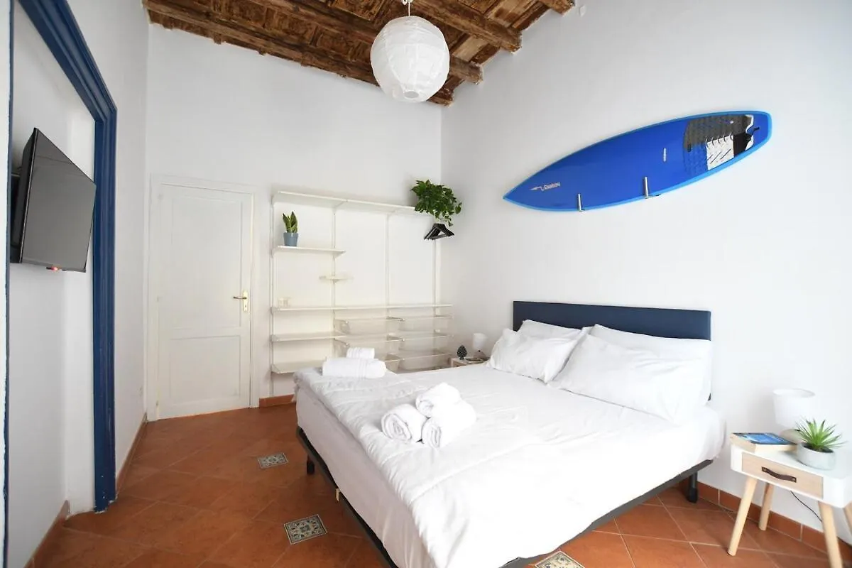 Iflat Casa Riccino Apartment Palermo