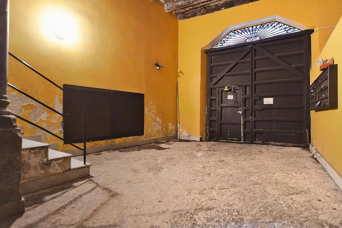 Iflat Casa Riccino Apartment Palermo