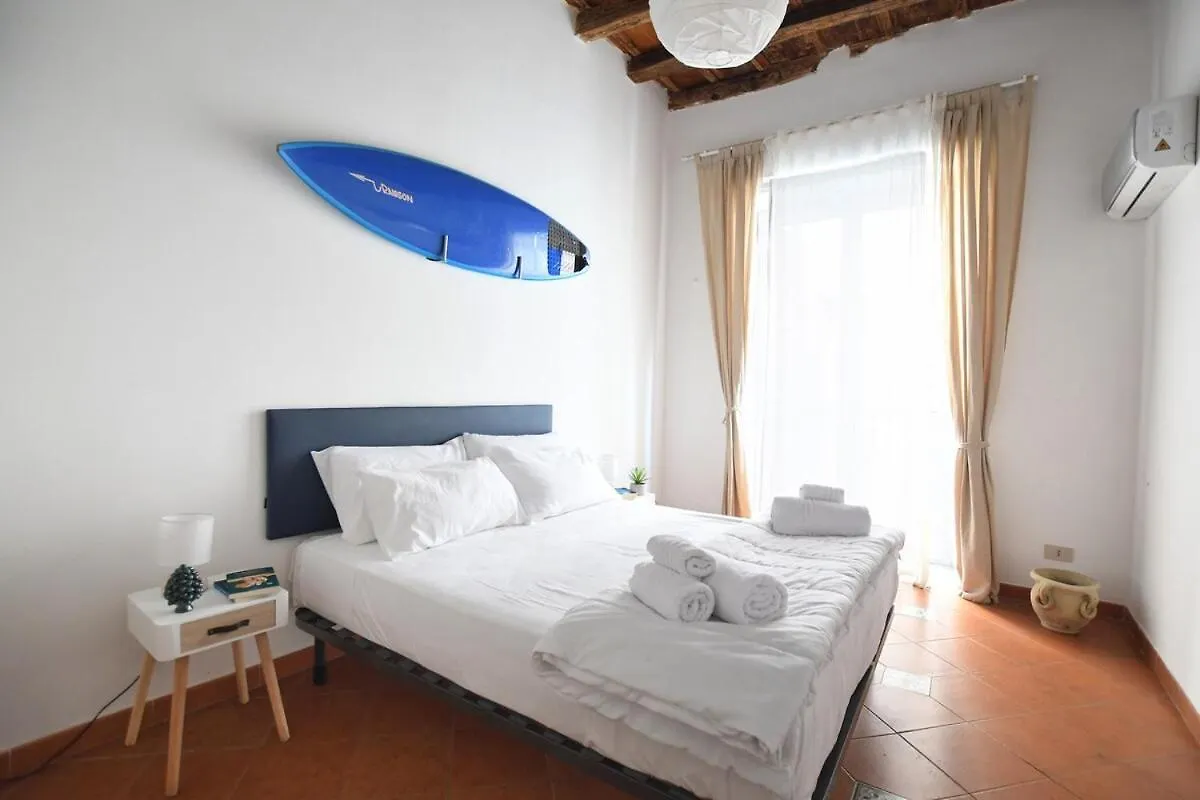 Iflat Casa Riccino Apartment Palermo