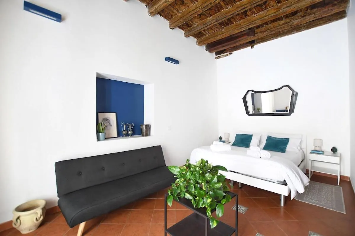Iflat Casa Riccino Apartment Palermo