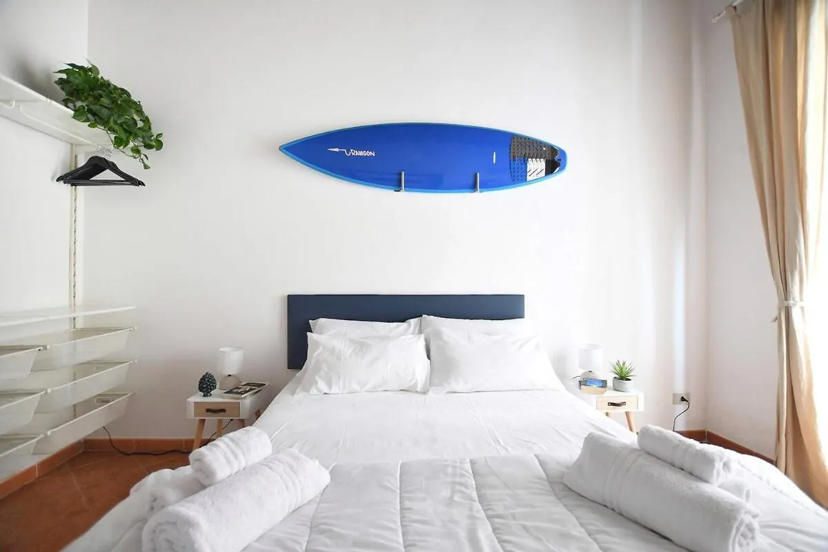 Iflat Casa Riccino Apartment Palermo