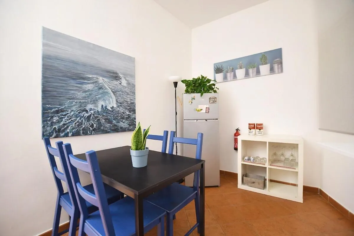 Iflat Casa Riccino Apartment Palermo