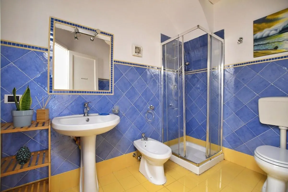 Iflat Casa Riccino Lägenhet Palermo